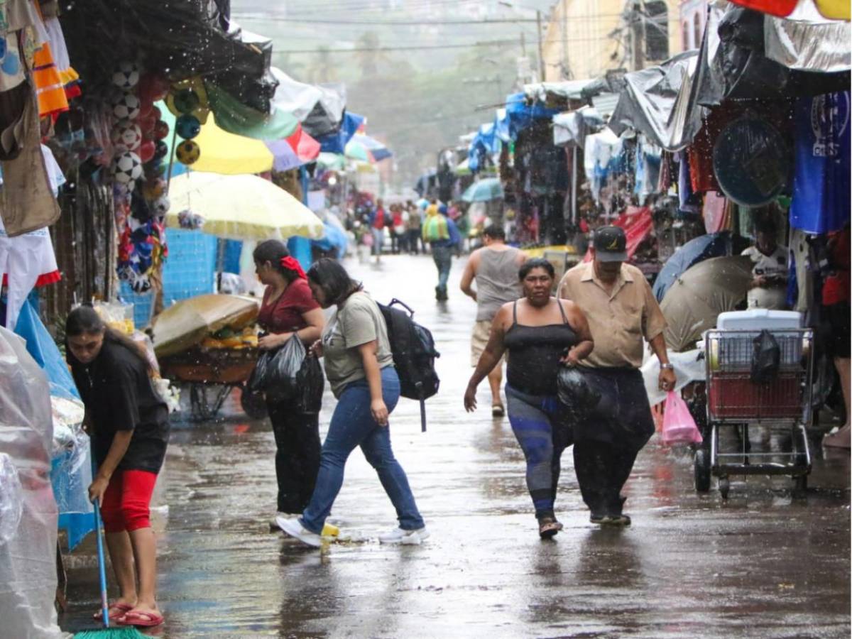 ¿Cuál es la quebrada y el río más contaminado del Distrito Central?