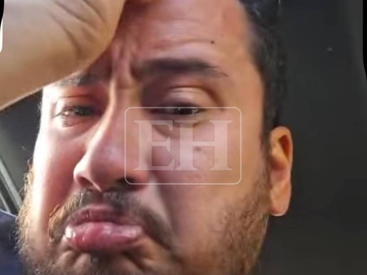 ¿Tenía denuncias por estafas? Fernando Sarmiento fue encontrado envuelto en cobijas en la CA-5