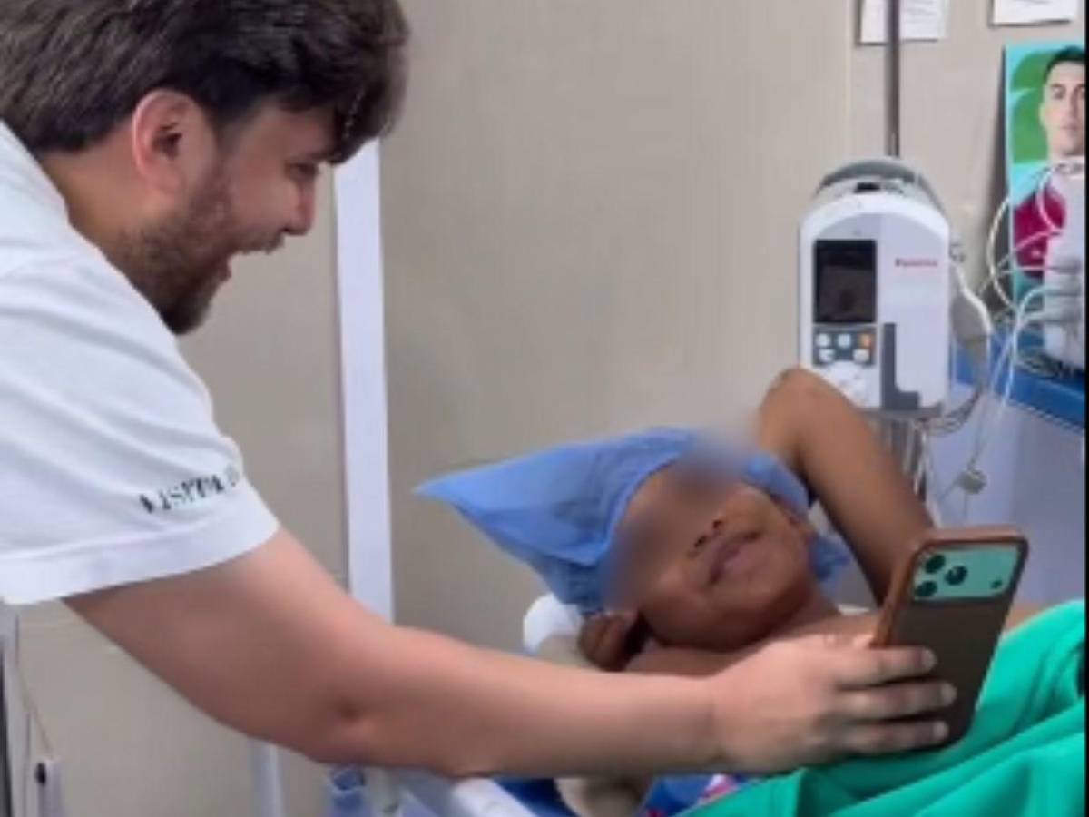 Cristiano Ronaldo invitó a niño venezolano sobreviviente a terremotos a ver uno de sus partidos