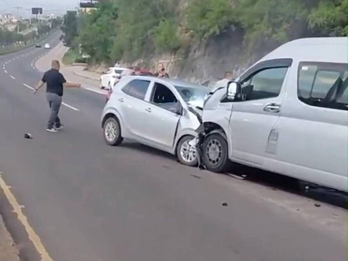 Willfredo García, excandidato a diputado que murió en accidente: así lo despidió Nasralla