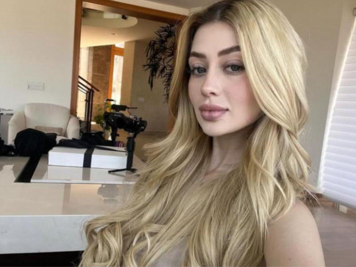 ¿Qué se sabe del hijo de El R1, expareja de Valeria Márquez, que habría pedido a su papá matarla?