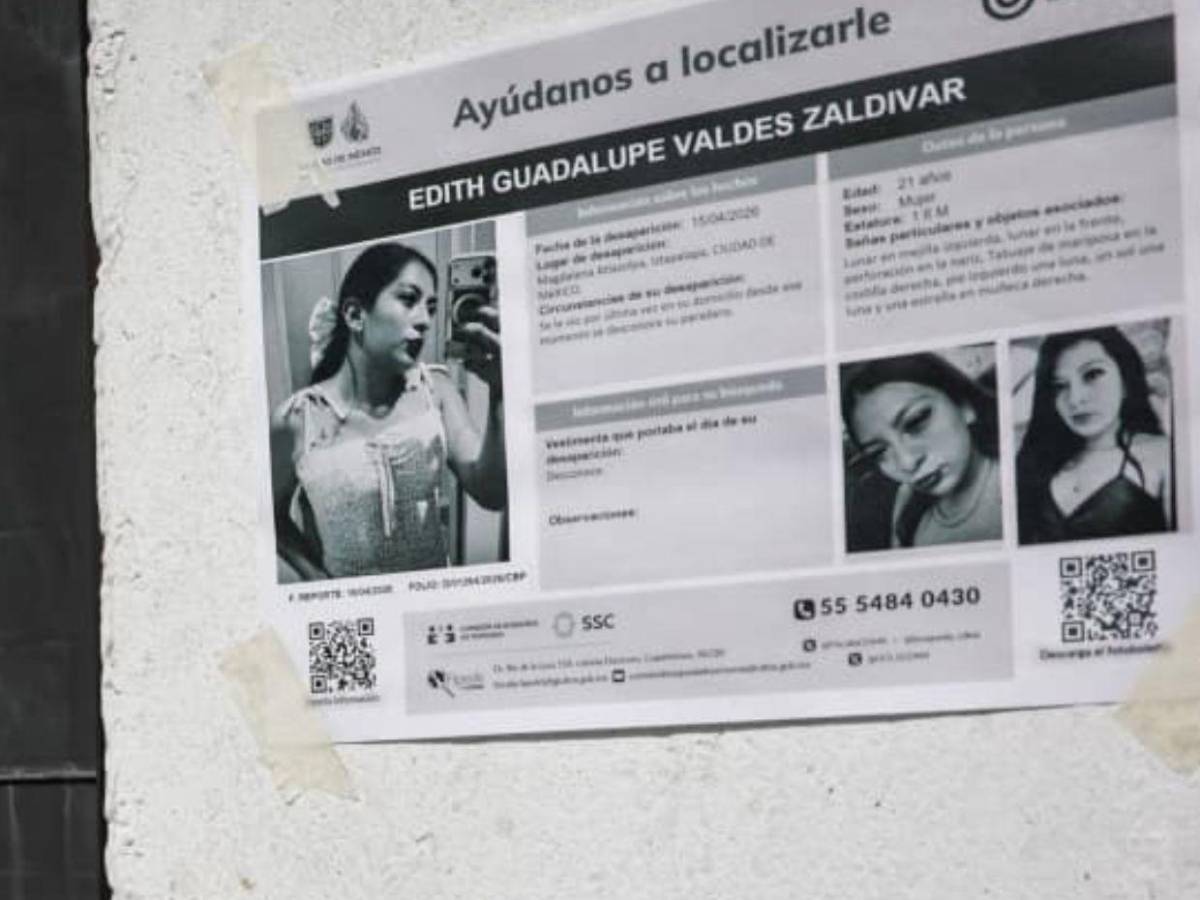 Caso de Edith Valdés: fue a pedir trabajo a un edificio y no salió; hallaron su cuerpo en el sótano