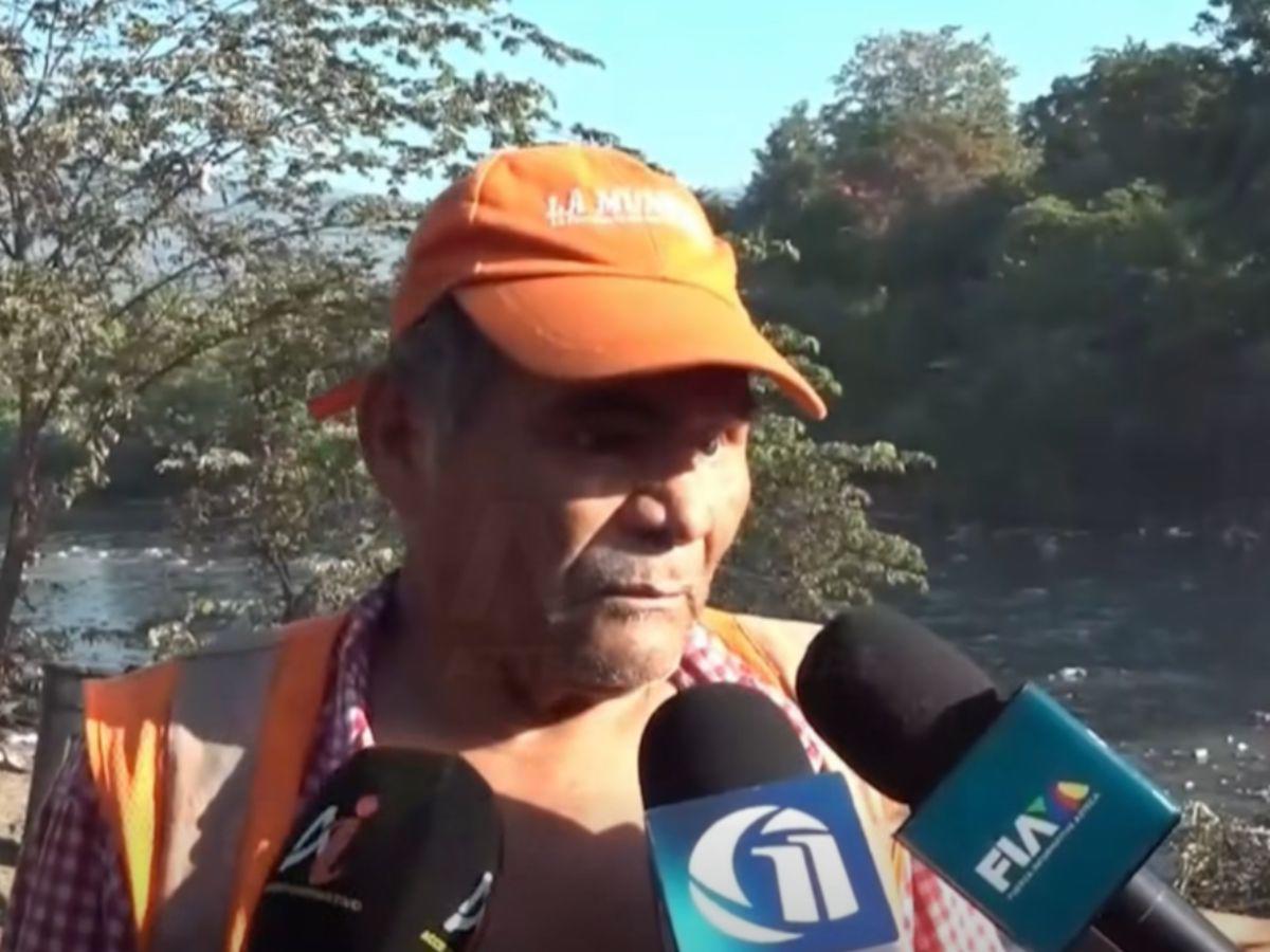 Me pongo a llorar porque no pude hacer nada: abuelo de los cinco hermanos que murieron quemados