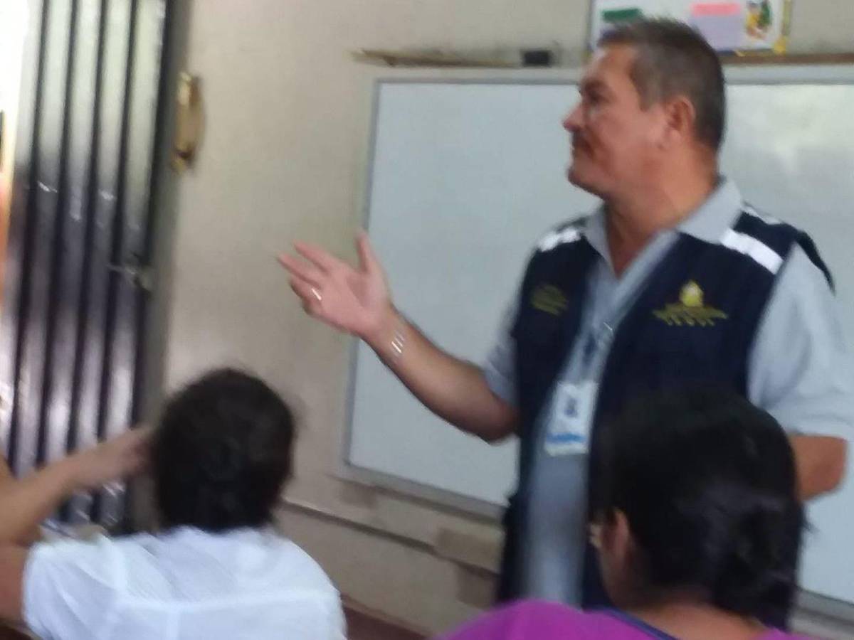 Lo apuñalaron en varias partes de su cuerpo: sangriento crimen de Rony Escobar, dirigente del PN