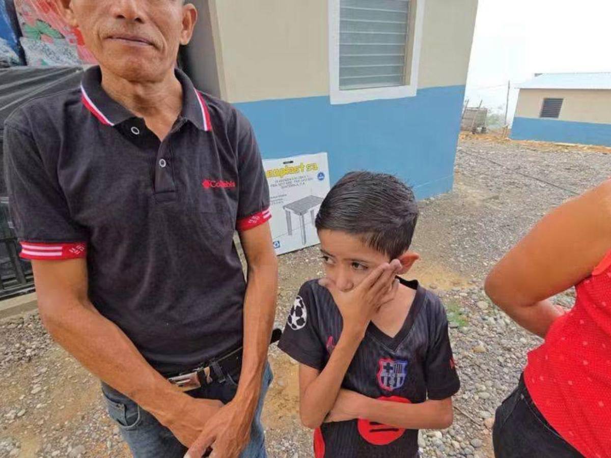 Josué, el niño con el corazón en el lado derecho y cardiopatía; El Salvador  extenderá ayuda