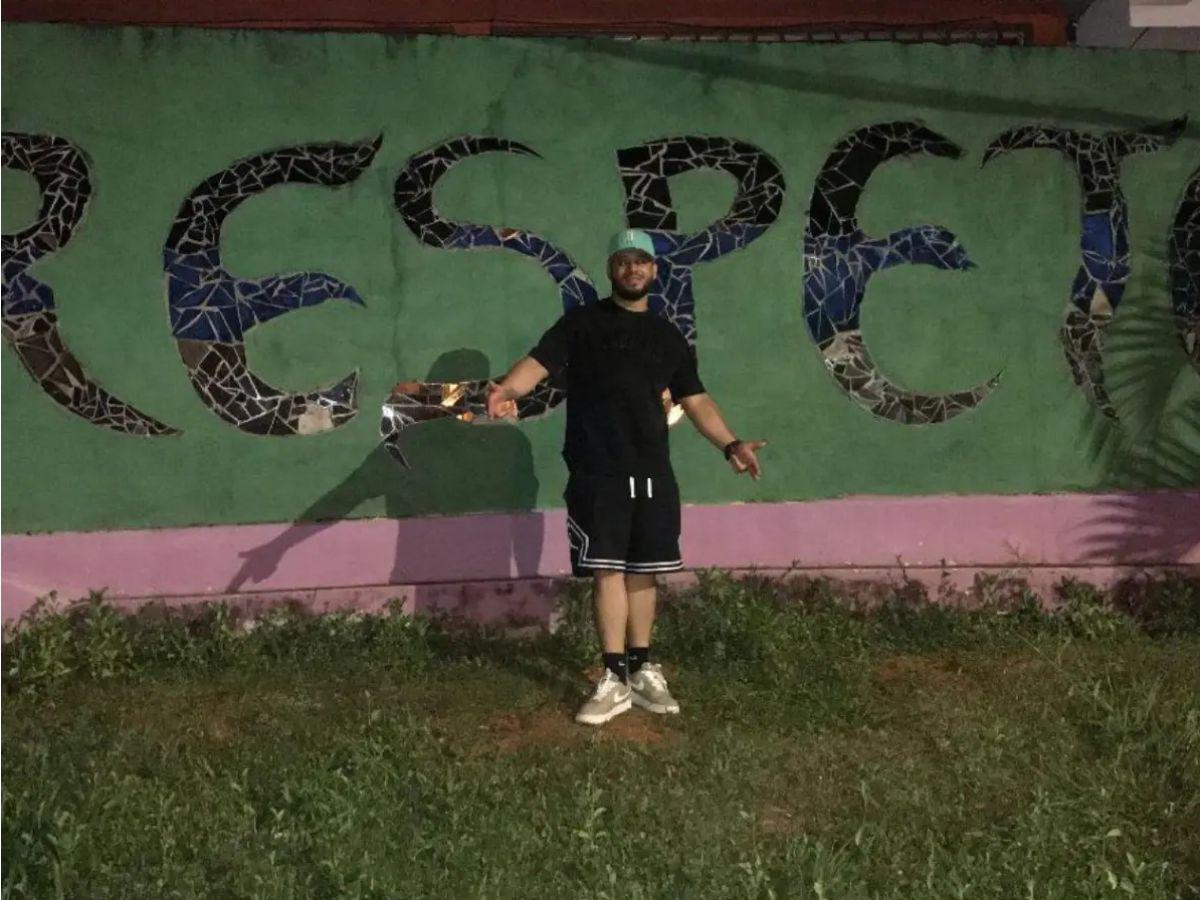 Iba a ser papá: Ronni Pineda entró a entregar un pedido y fue asesinado en La Ceiba