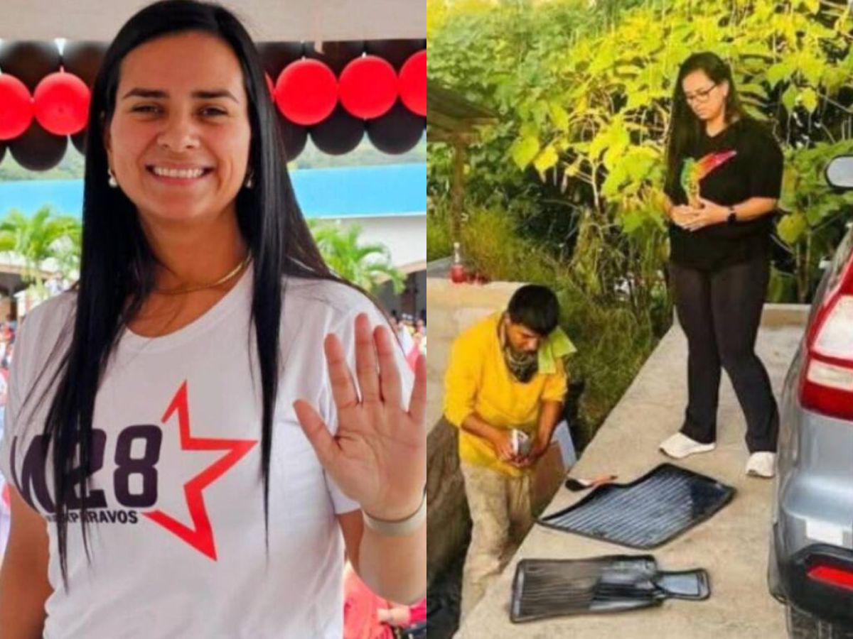 ¿Quién es Manuel Torres, el joven que rechazó L20,000 de Isis Cuéllar en Copán? Por esta razón lo hizo