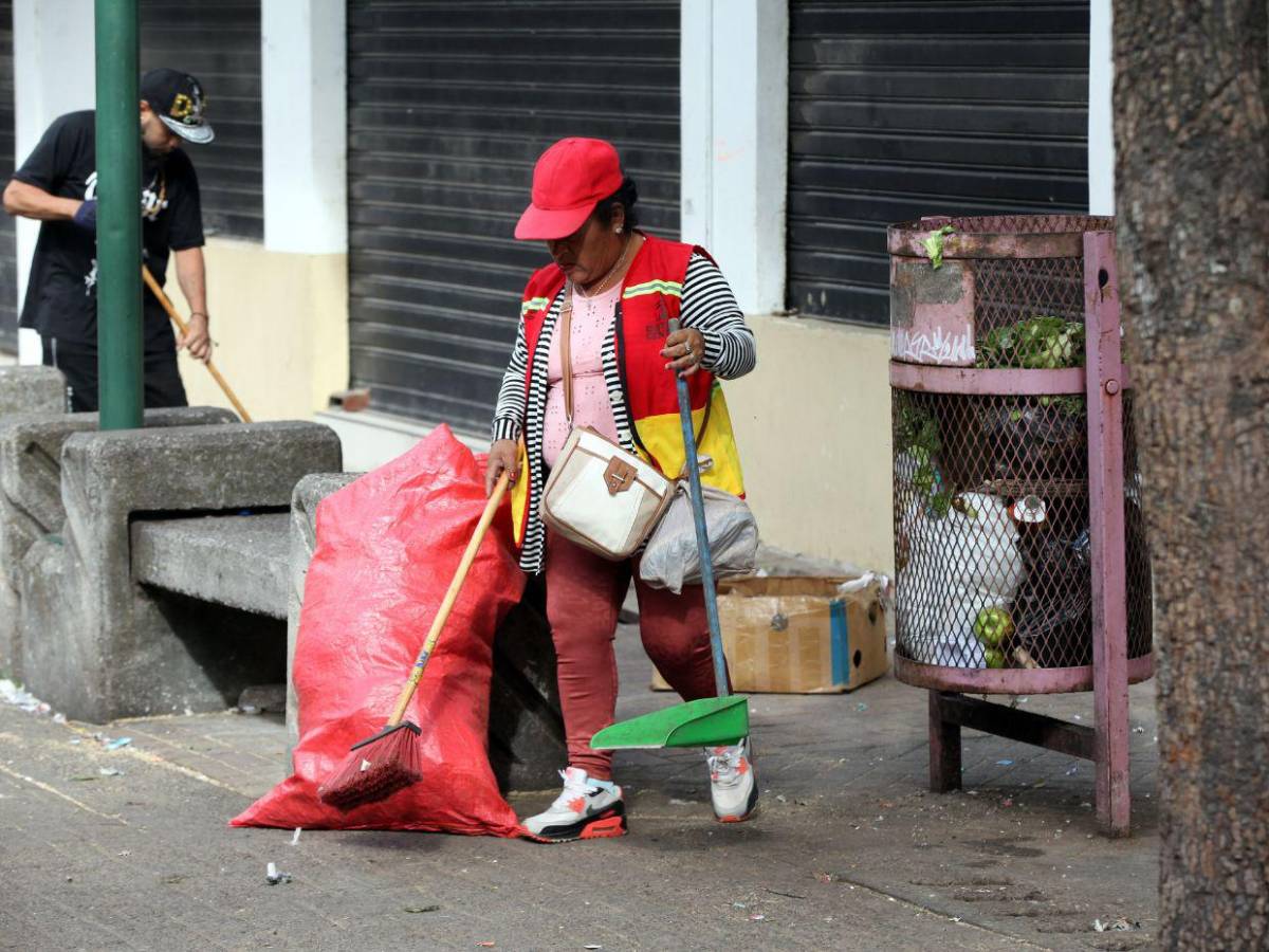 Aumenta recolección de basura en la capital tras festejos de Año Nuevo 2026