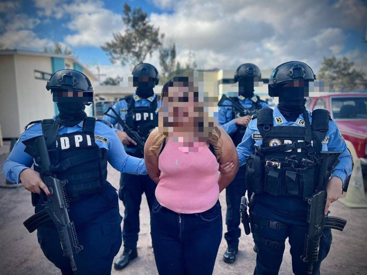 Cae La Santera, presunta pandillera que vigiló y entregó a joven para que lo mataran