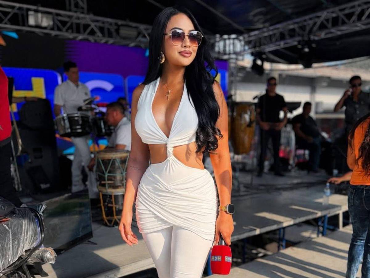 Kennia Mondragón participará en el Miss Honduras Universo 2026: ¿Qué departamento representará?