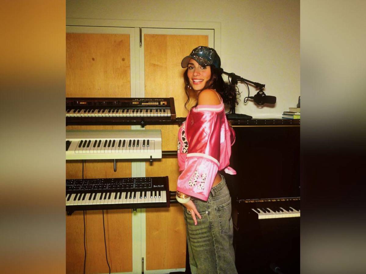 Ella es Isadora Sofía, la hija de Chayanne que debuta en la música