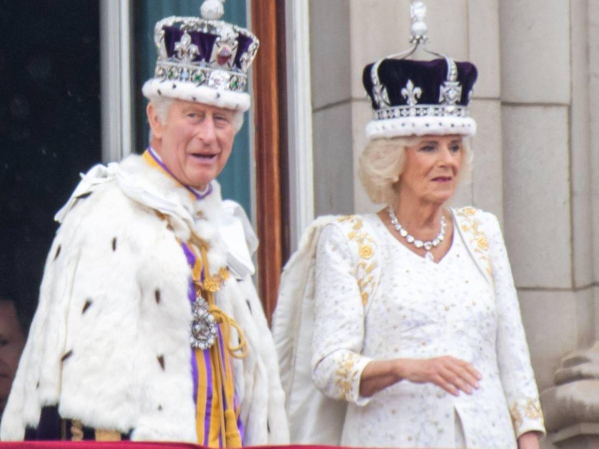 Lectura de labios revela el mordaz comentario de Harry durante coronación del rey Carlos III