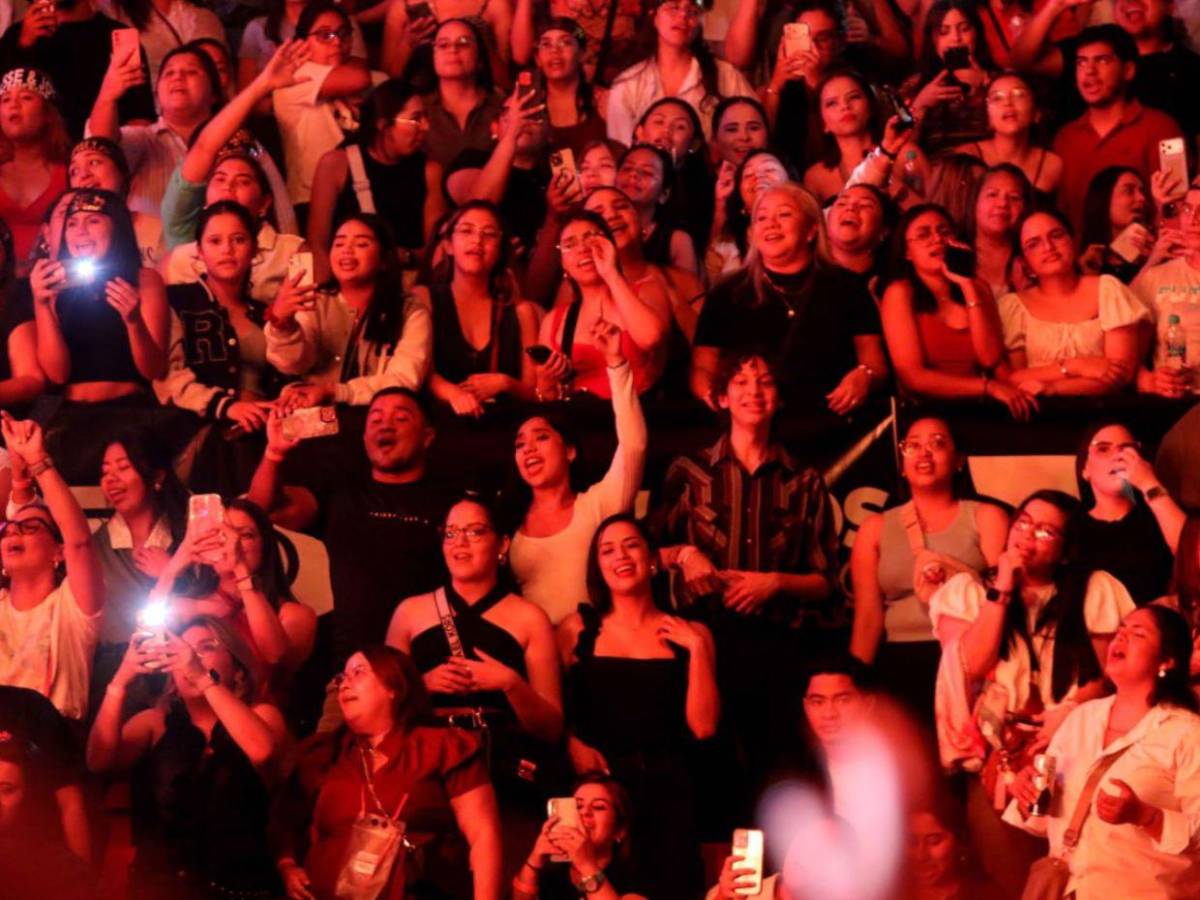 Así se vivió El Despecho Tour de Jesse & Joy en el Coliseum Nacional