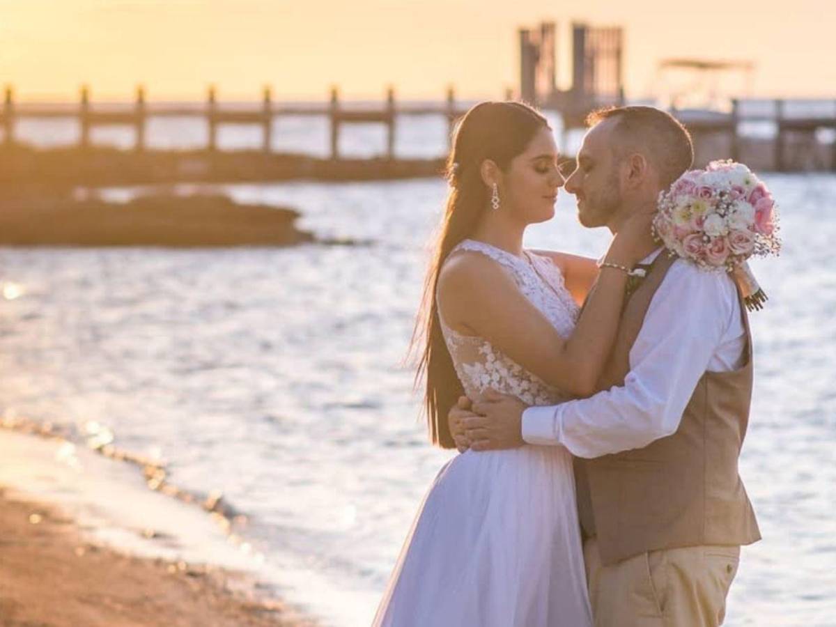 Ileana Bográn donó el 60% de su hígado para salvar la vida de su esposo