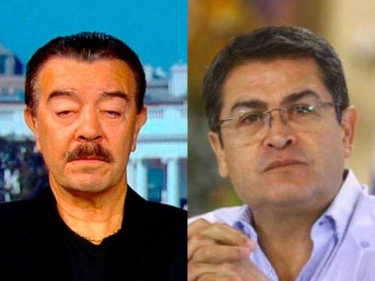 Mike Vigil sobre sentencia de Juan Orlando Hernández: “Es una cadena perpetua”