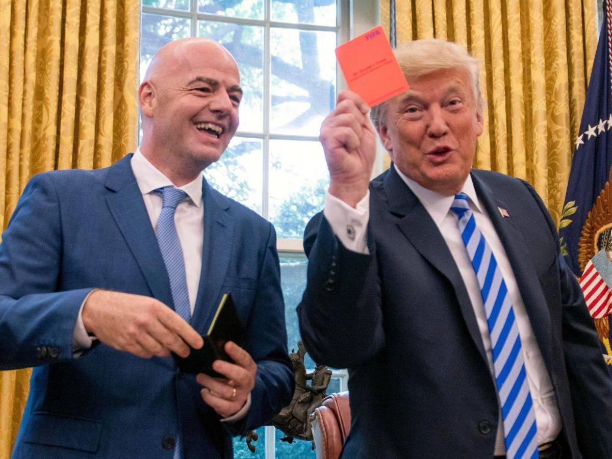 ¿Se cancela el Mundial 2026 tras bombardeo de EE UU en Venezuela y captura de Maduro?