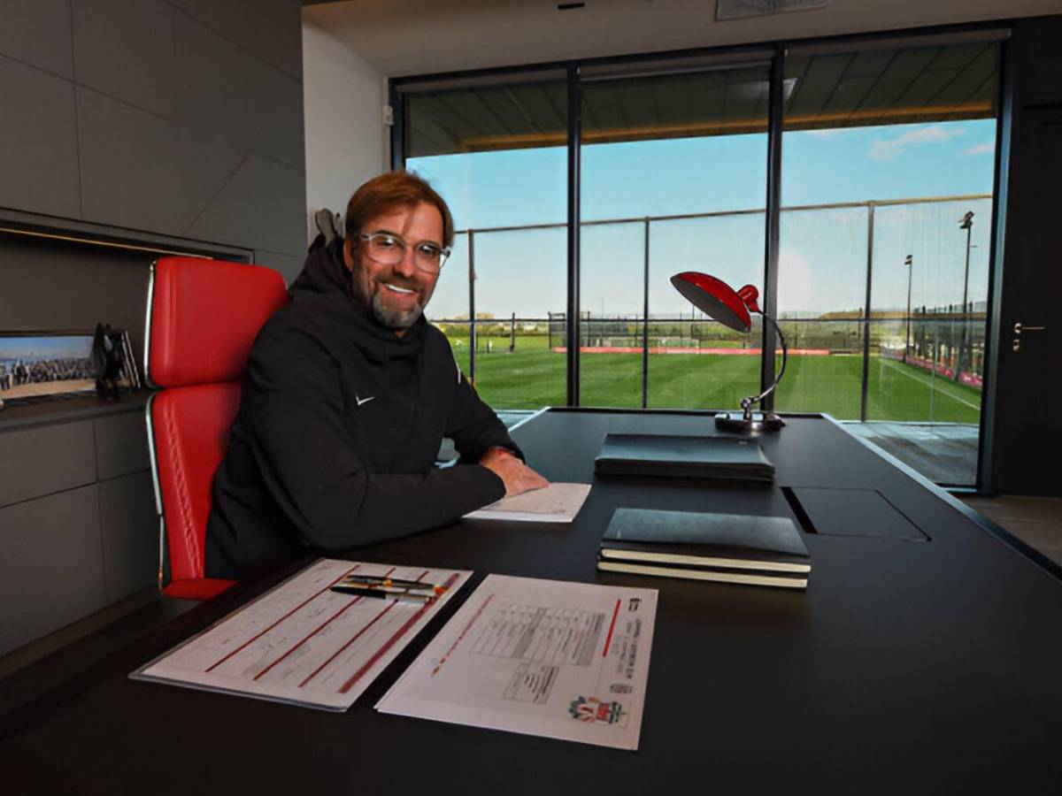 Jürgen Klopp y las condiciones que ha puesto para dirigir al Real Madrid; dos referentes se irían