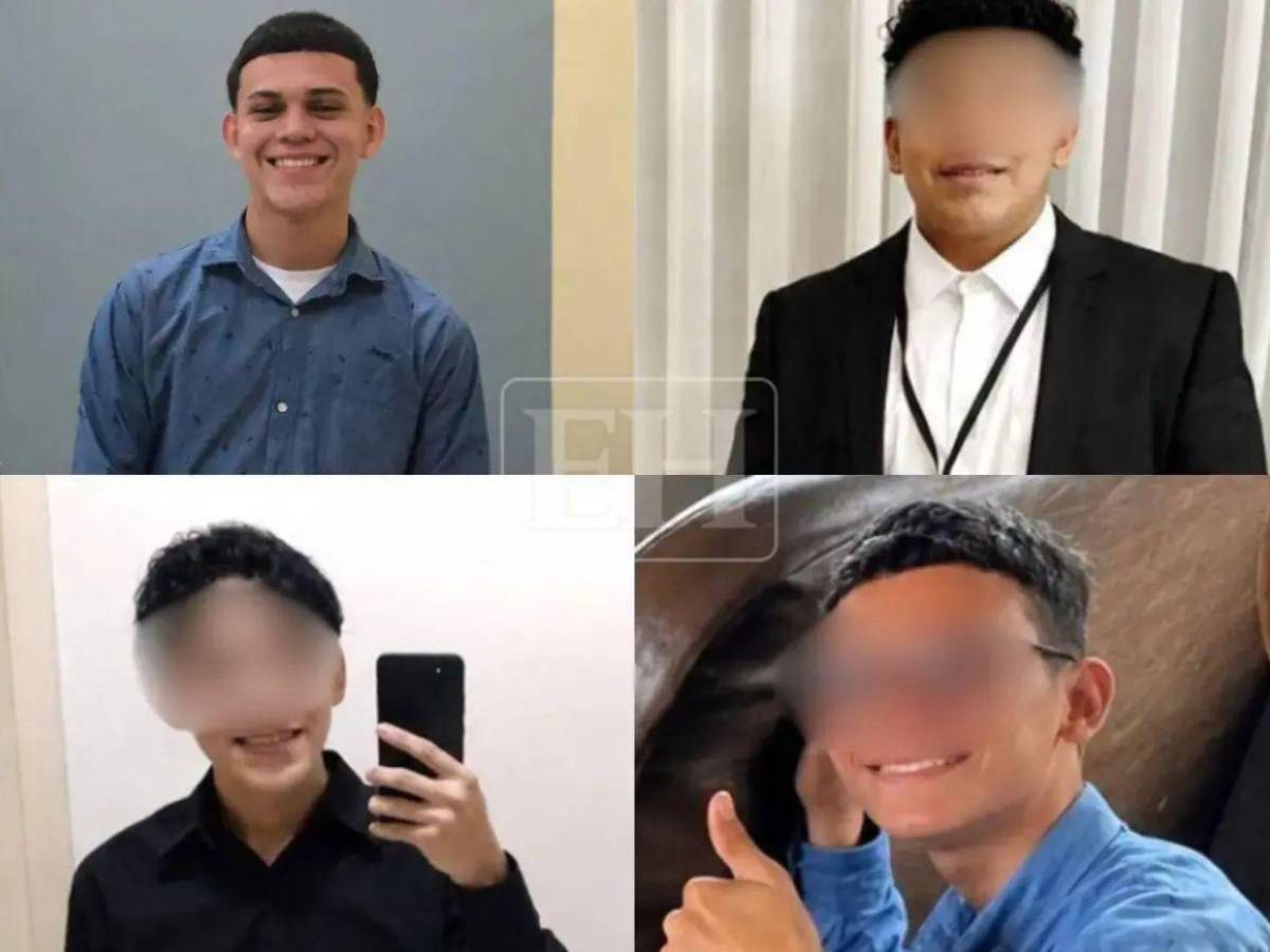 Venían de la iglesia cuando fueron raptados: así es la casa loca donde habrían matado cuatro primos en La Ceiba