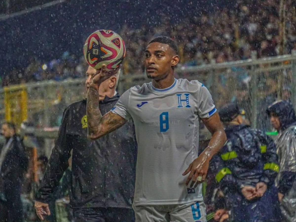 ¡Uno vuelve tras cuatro años de ausencia! El 11 confirmado de Honduras ante Surinam