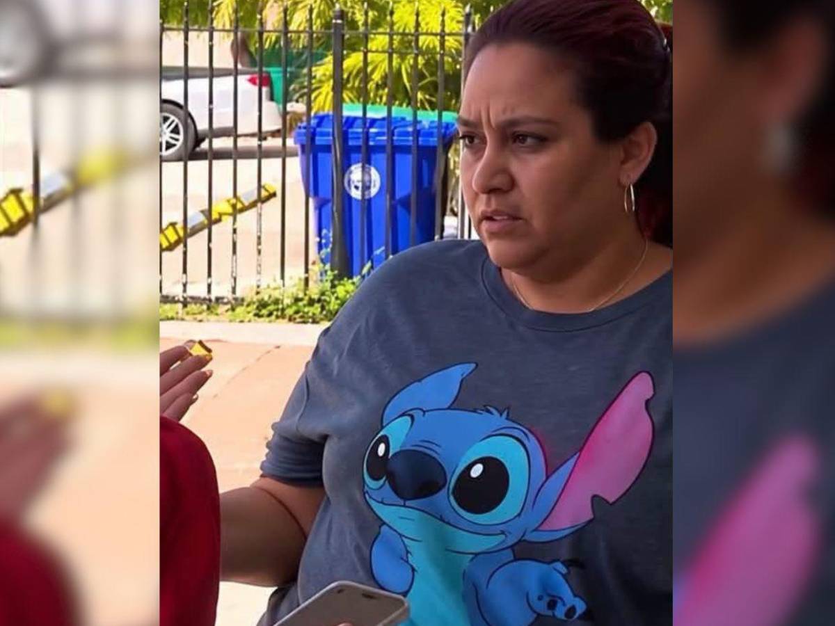 Niño hondureño muere en Miami asfixiado en un tobogán de un parque público
