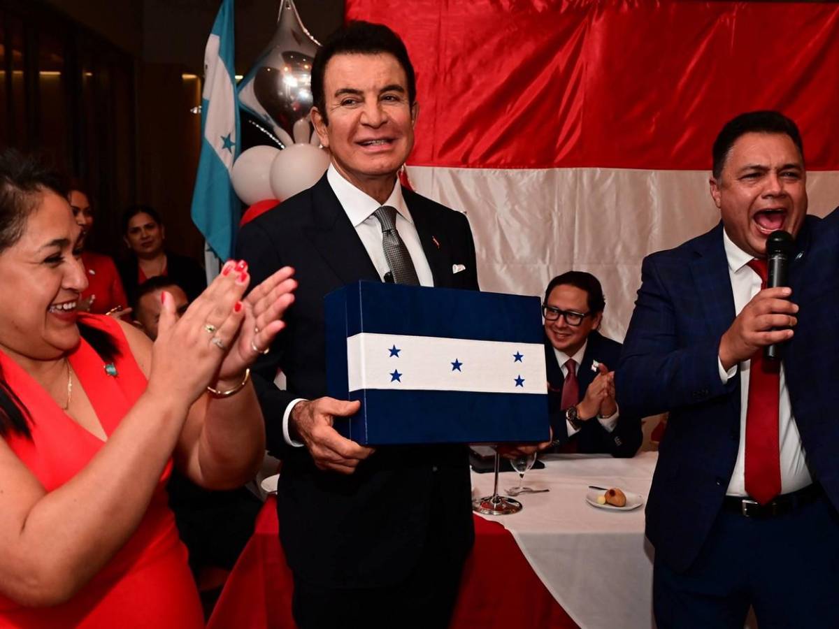 Junto a la comunidad hondureña, Nasralla completa gira de campaña en Estados Unidos