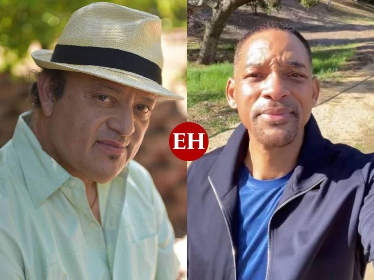 Actor mexicano acusó a Will Smith de hacerle bullying en rodaje de ‘Ali’