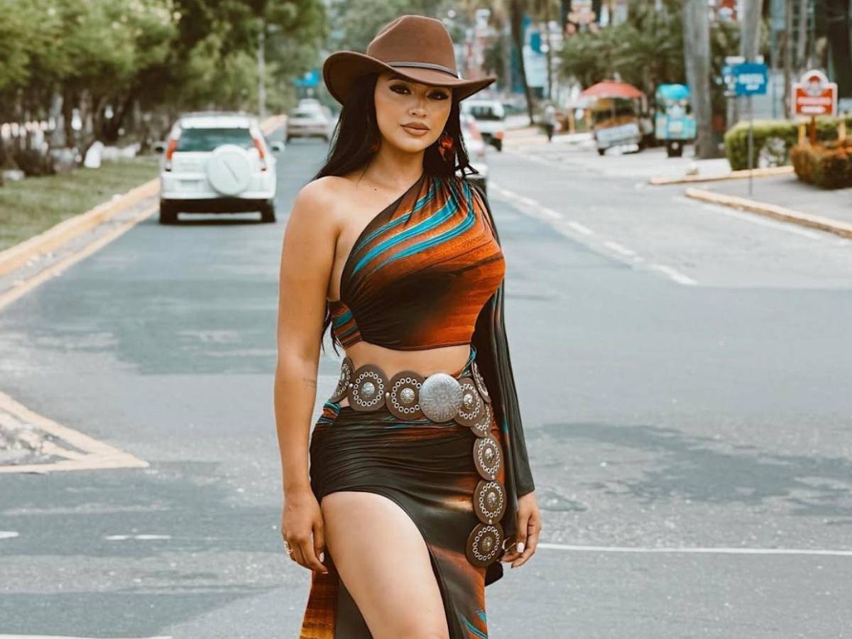 Vencí mis miedos: Kennia Mondragón y el peso de participar en Miss Universe Honduras 2026