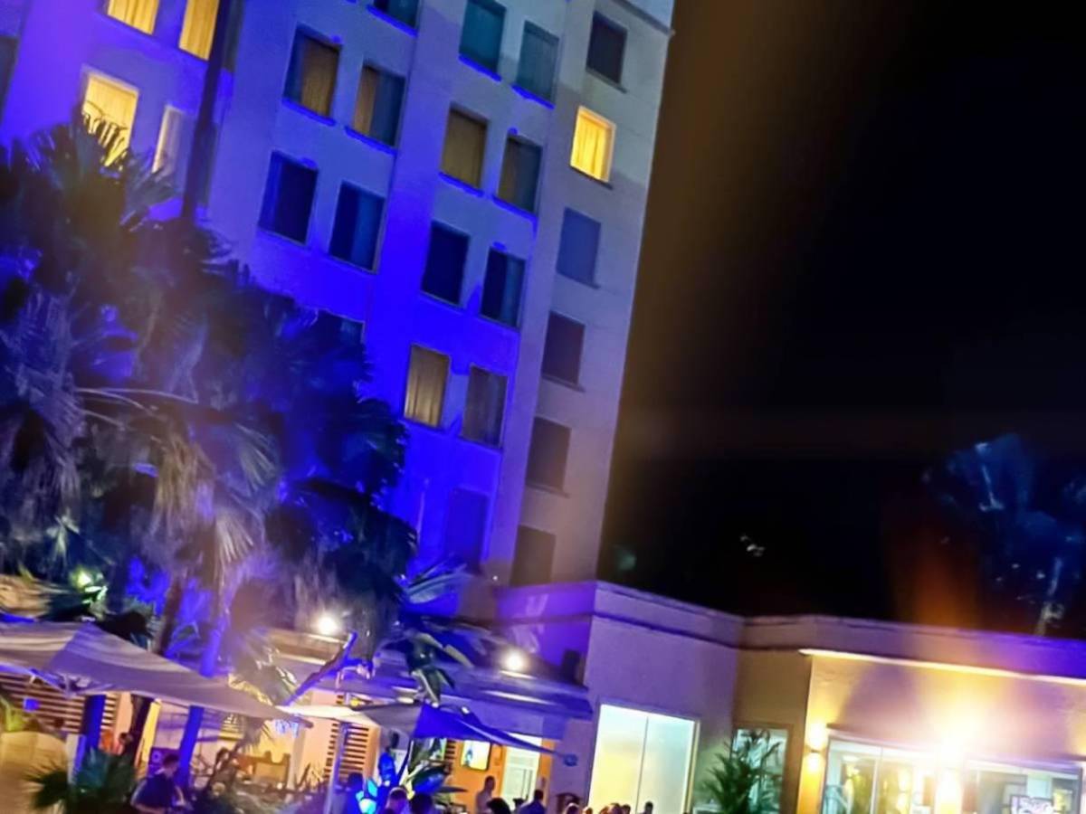 Así es el hotel donde estará Messi en Honduras: Habitación, seguridad y muchas exigencias Así es el hotel donde estará Messi en Honduras: Habitación, seguridad y muchas exigencias