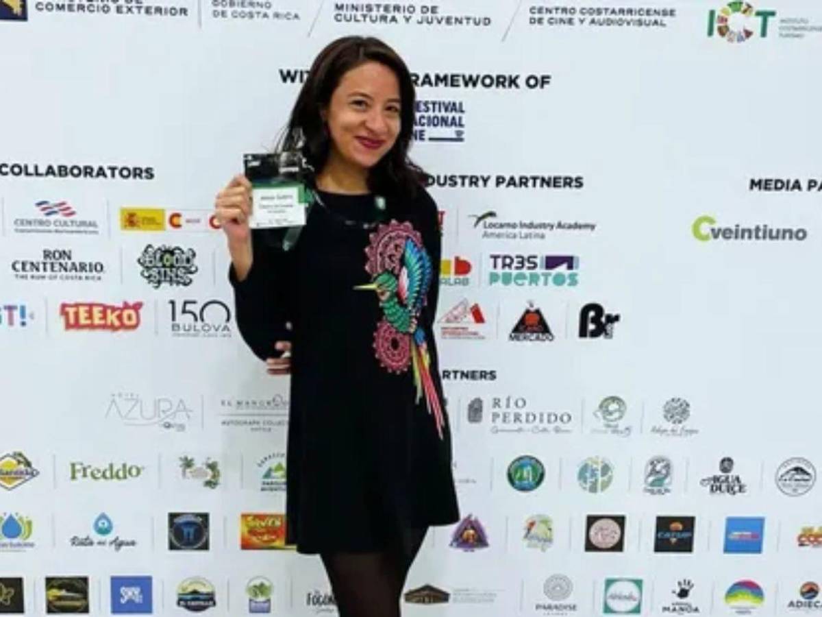 ¿Sigue en el cine? Esto hace hoy Jessica Guifarro, la actriz de Amor y Frijoles