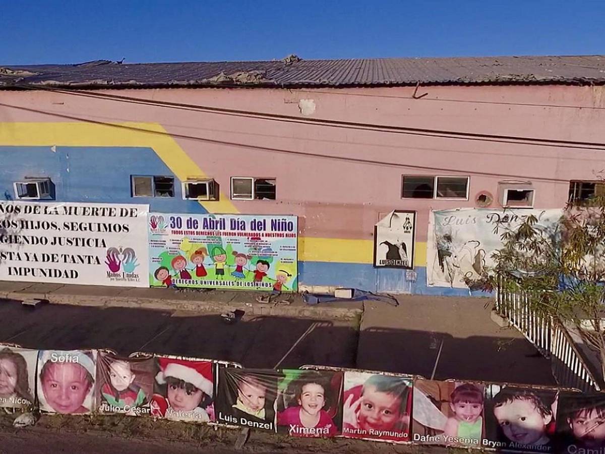 Sandra Téllez, la socia de guardería donde murieron 49 niños es detenida en EEUU