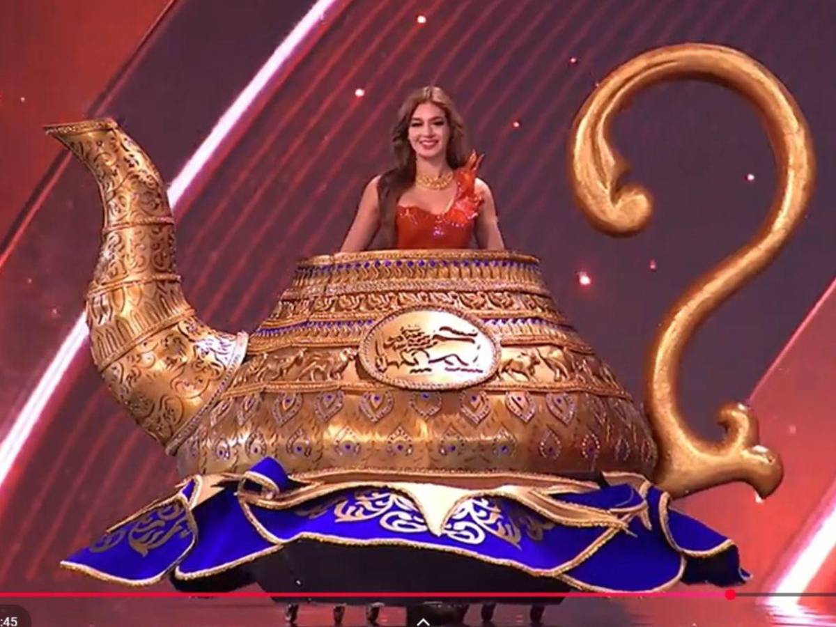 Los peores trajes típicos del Miss Universo 2025