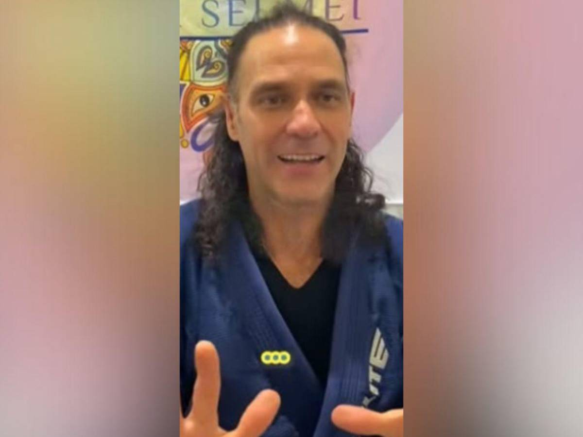 Valentino Lanús, de galán de telenovelas a maestro espiritual: su impactante cambio