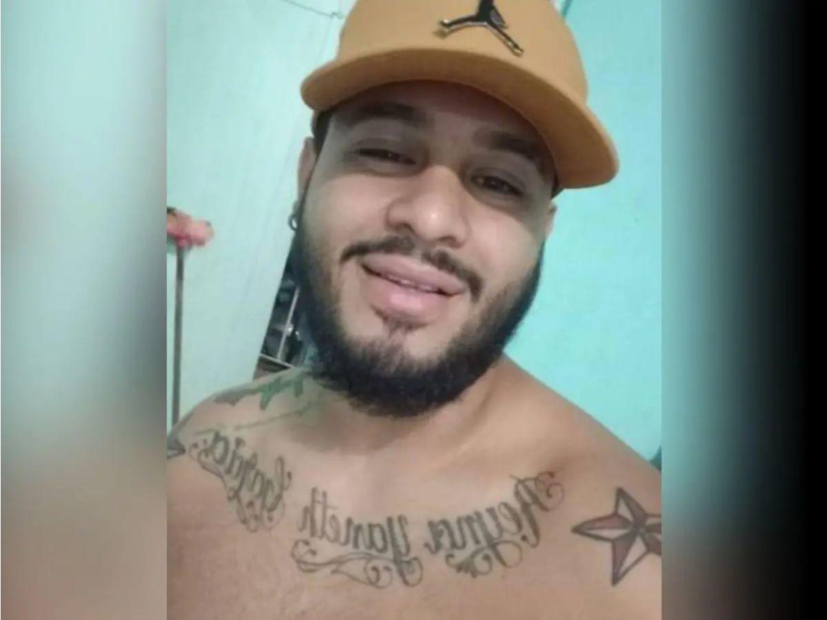 Iba a ser papá: Ronni Pineda entró a entregar un pedido y fue asesinado en La Ceiba