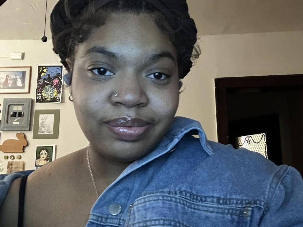 Lyric Dorsey, amiga que Alejandro salvó en Cancún antes de ser devorado