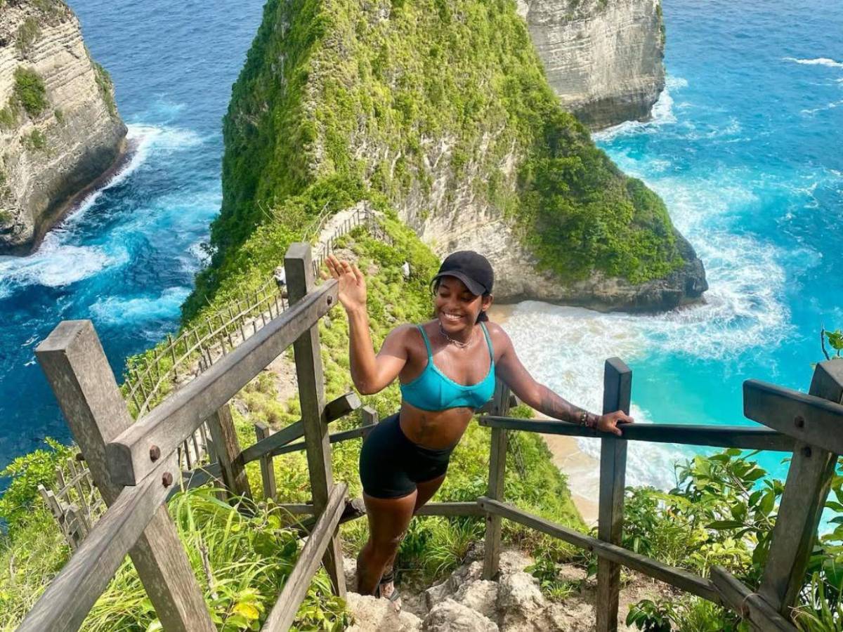 Juliana Marins, turista que murió tras caer en volcán en la Indonesia; esperó ayuda 3 días