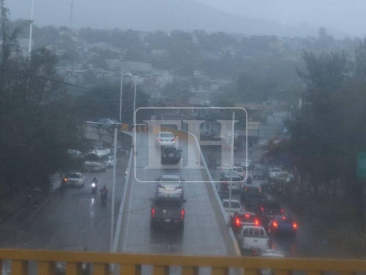 Lluvias en Honduras: estas son las zonas afectadas este sábado 30 de mayo