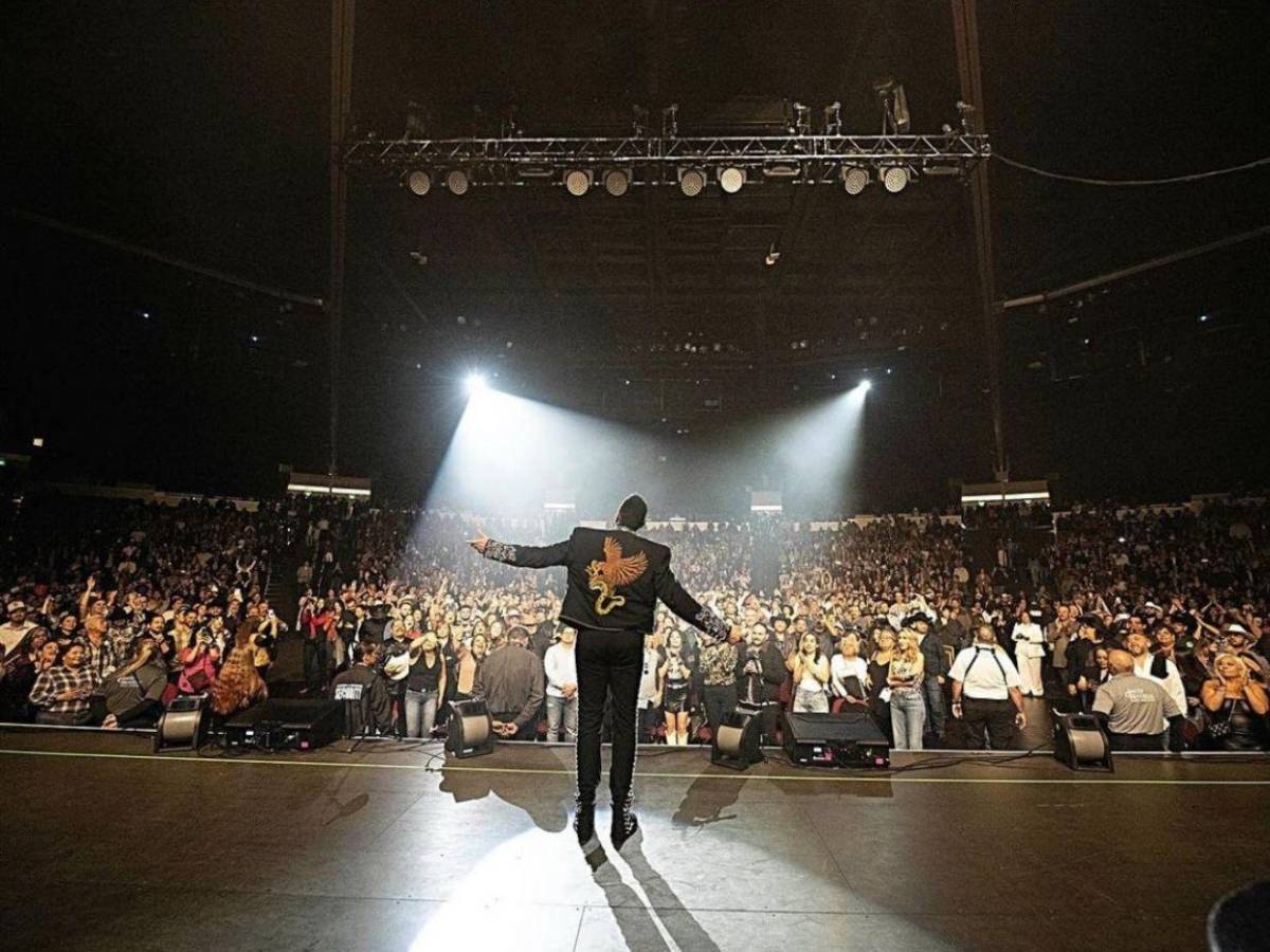 Pepe Aguilar asegura que tiene una carrera limpia y que los números no mienten