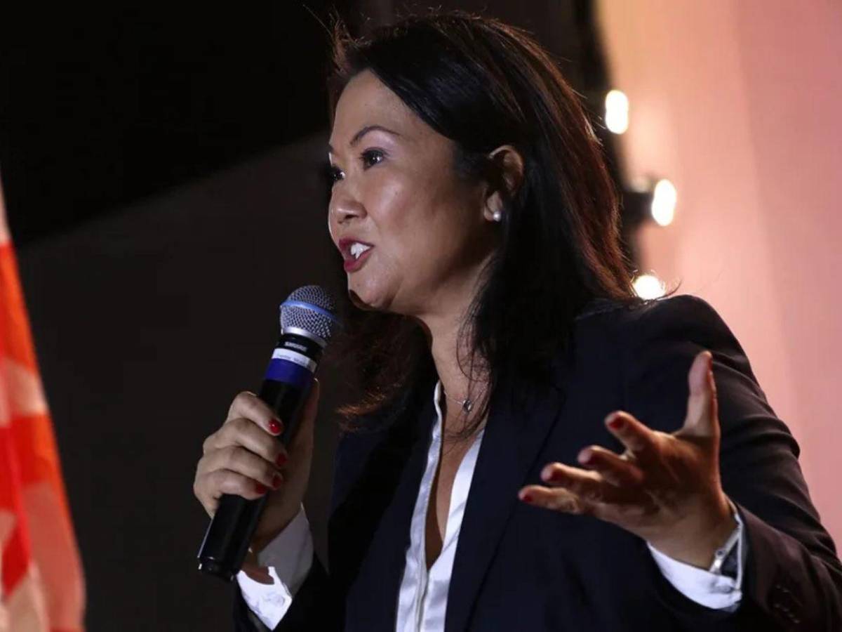 Keiko Fujimori, la heredera política que insistió hasta gobernar Perú