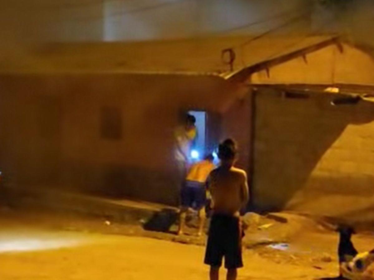 Estaba postrado en su cama y quedó atrapado en las llamas: Adalid Triminio falleció en El Paraíso