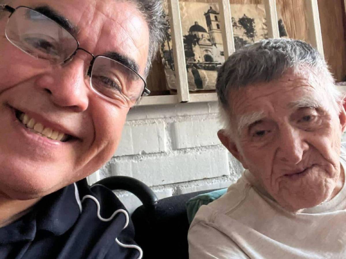 Una leyenda: Así recuerdan a Gustavo 'Mantequilla' Salgado, basquetbolista hondureño