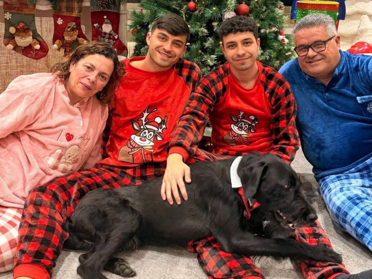 Así recibieron el 2026 grandes estrellas del fútbol de élite: ¿Qué hizo Dembelé?