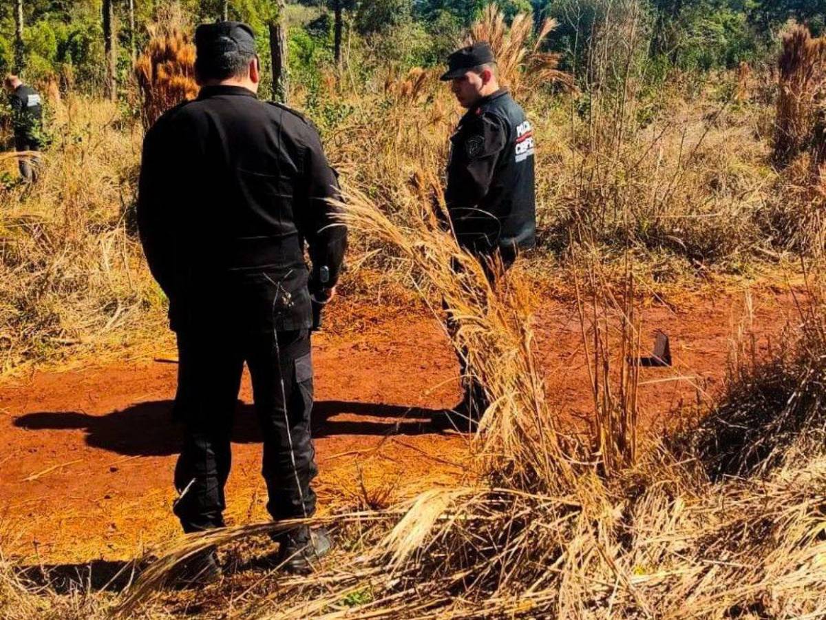 Franco le arrancó los ojos a su compañero y luego escondió su cuerpo: Lo maté porque era el diablo