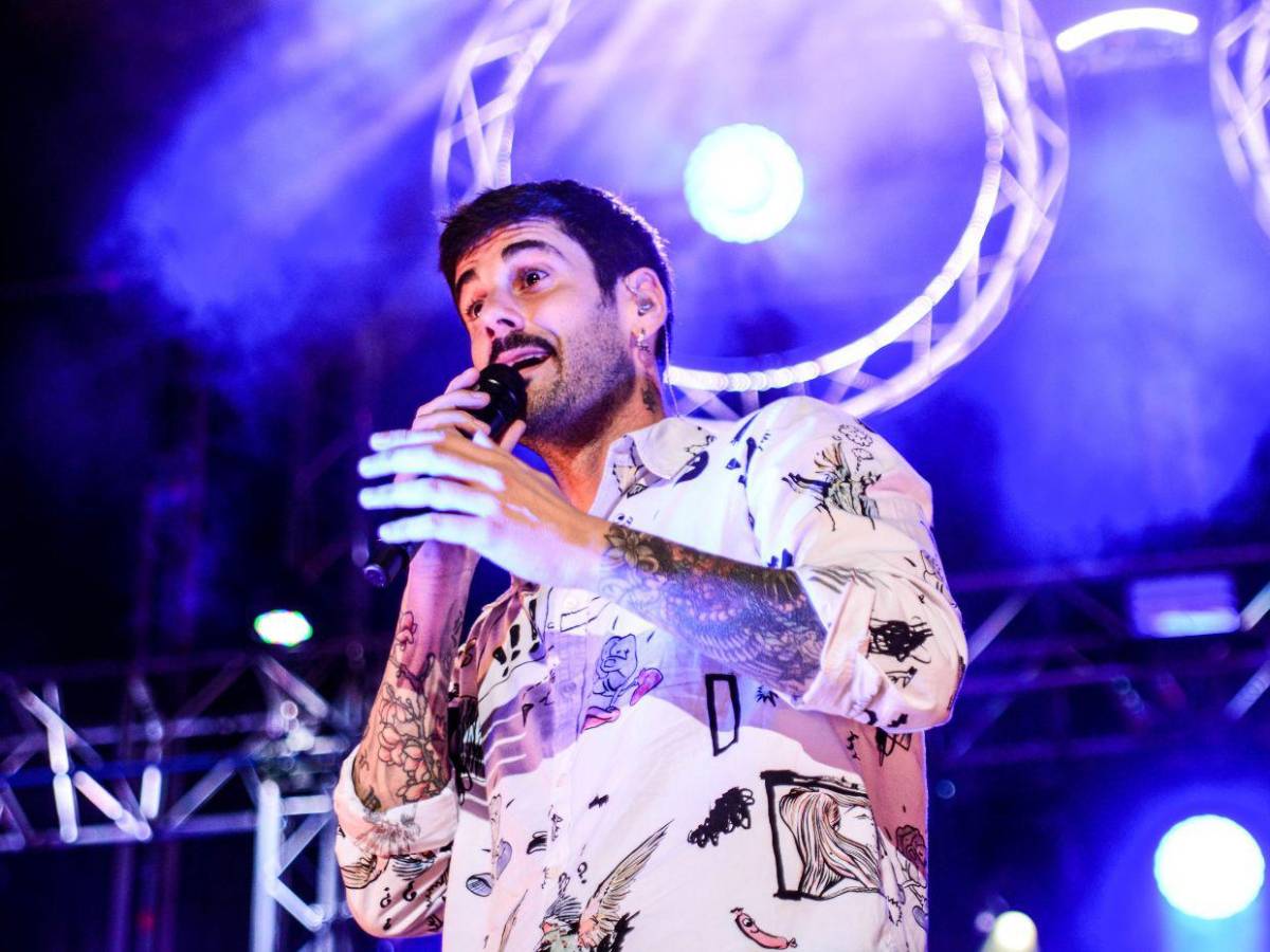 Artistas que darán concierto en Honduras en lo que resta del 2025