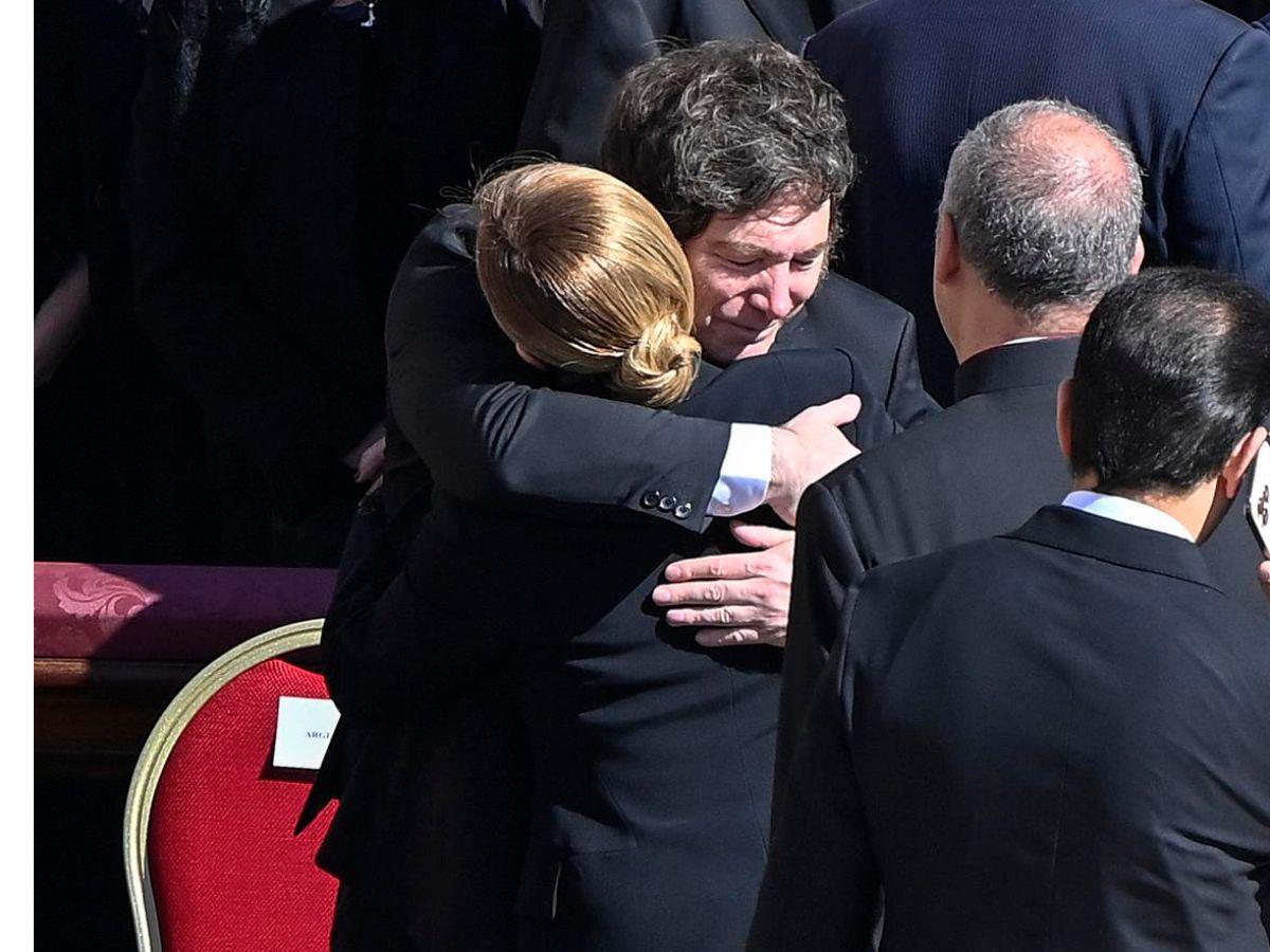Un funeral que unió al mundo: los líderes mundiales que despidieron al papa Francisco Un funeral que unió al mundo: los líderes mundiales que despidieron al papa Francisco
