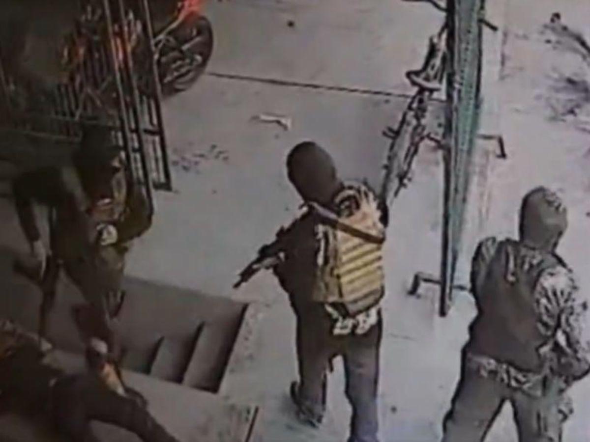 ​​​​Elier Agüero apenas tenía cinco días de trabajar como guardia cuando sicarios lo asesinaron