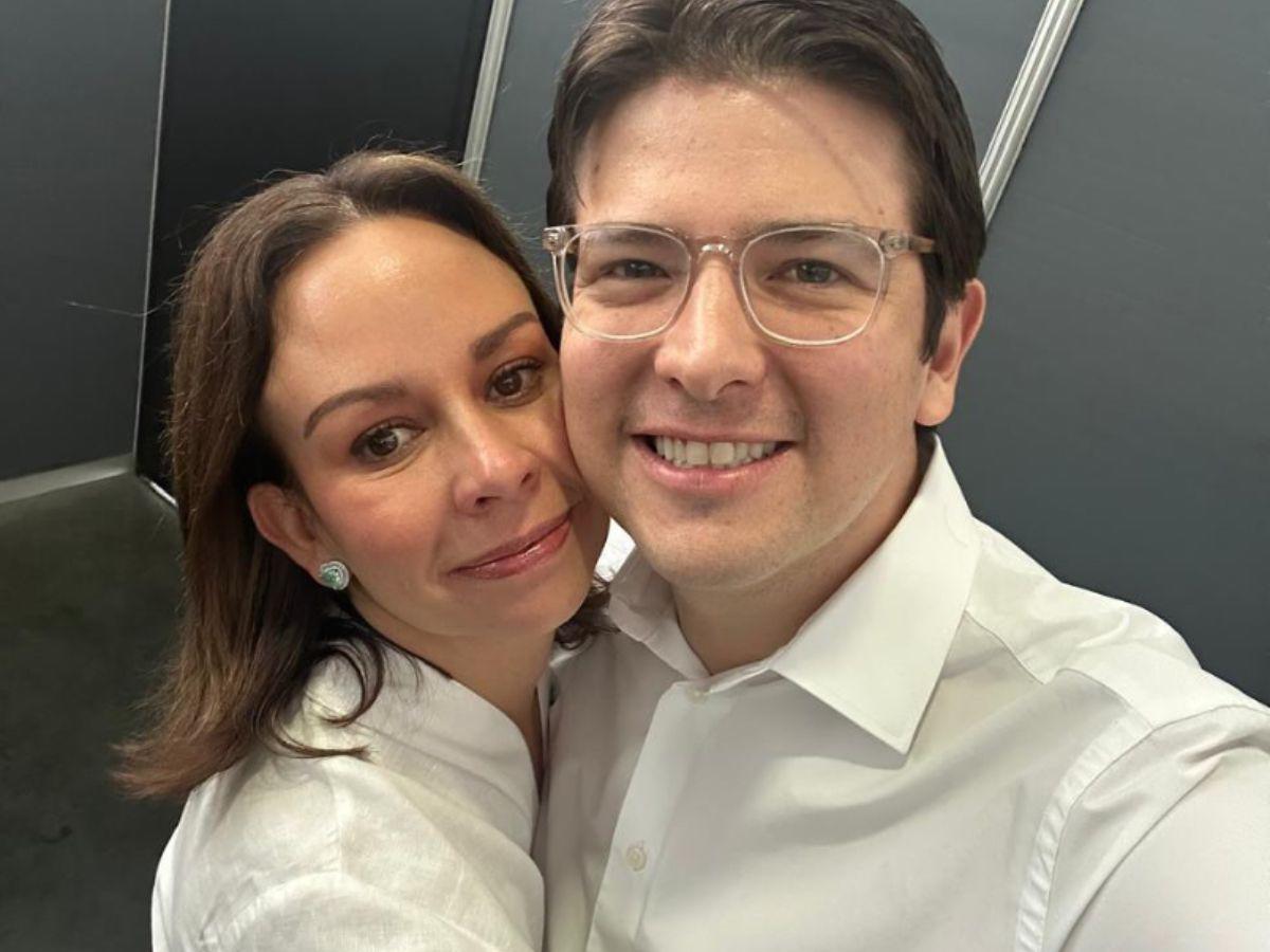 Iré a buscarte y tendremos nuestra segunda oportunidad: esposa de Miguel Uribe Turbay tras su muerte