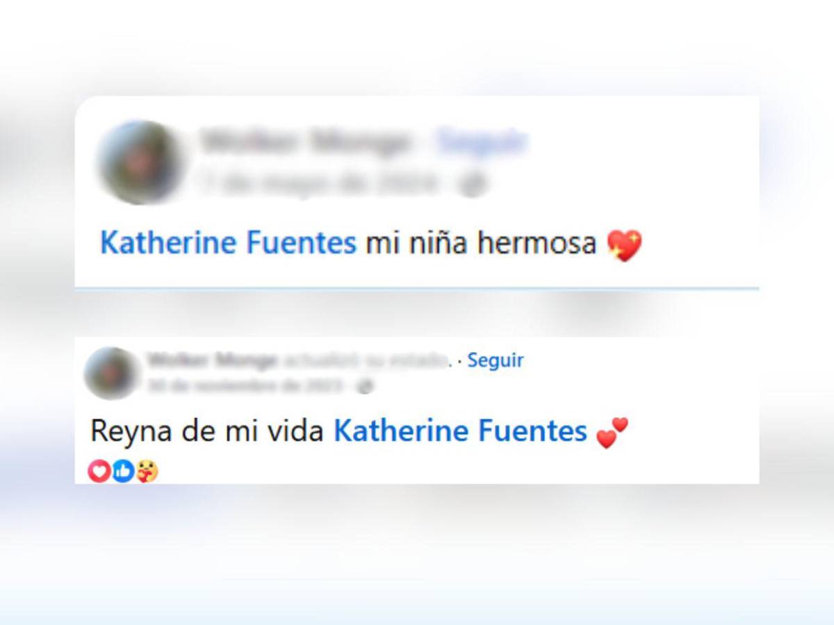 Haré lo posible para recuperar tu amor: Mensajes que dejó Walter a Katherine antes de asesinarla