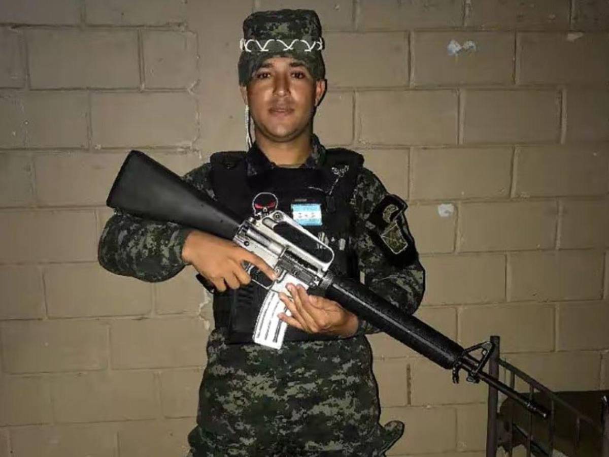 Fue atacado en un solar baldío: José Andino, exmilitar y padre asesinado en Yoro