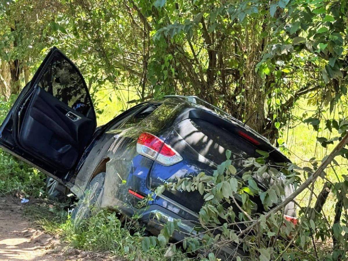 Acababa de convertirse en padre: Fredy Contreras, inspector de policía asesinado en Juticalpa