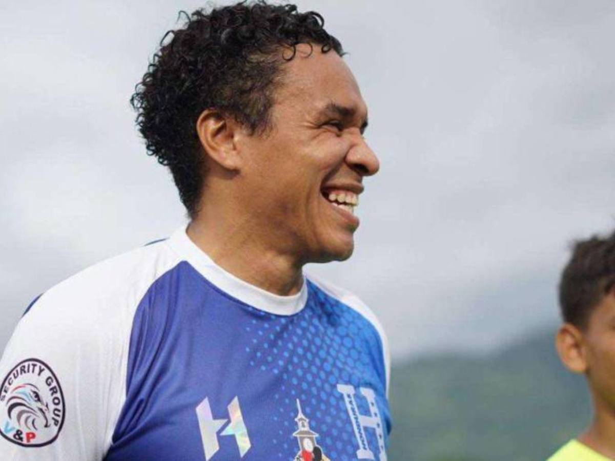 Les pegaría una pescozada: Rambo de León critica a jugadores de la selección de Honduras